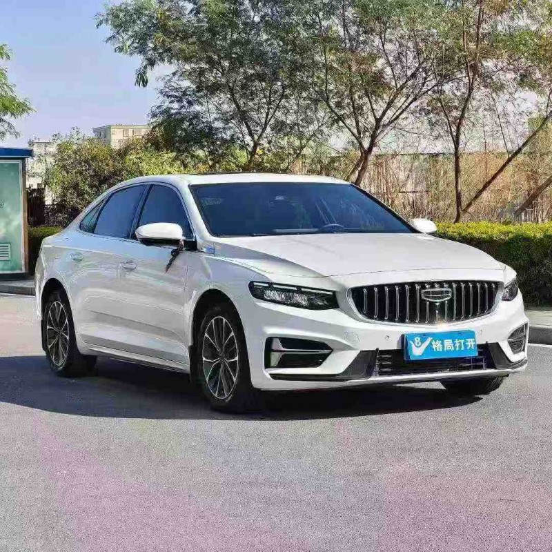 东莞23年吉利星瑞3