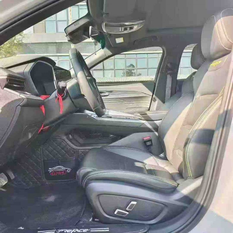 东莞23年吉利星瑞4