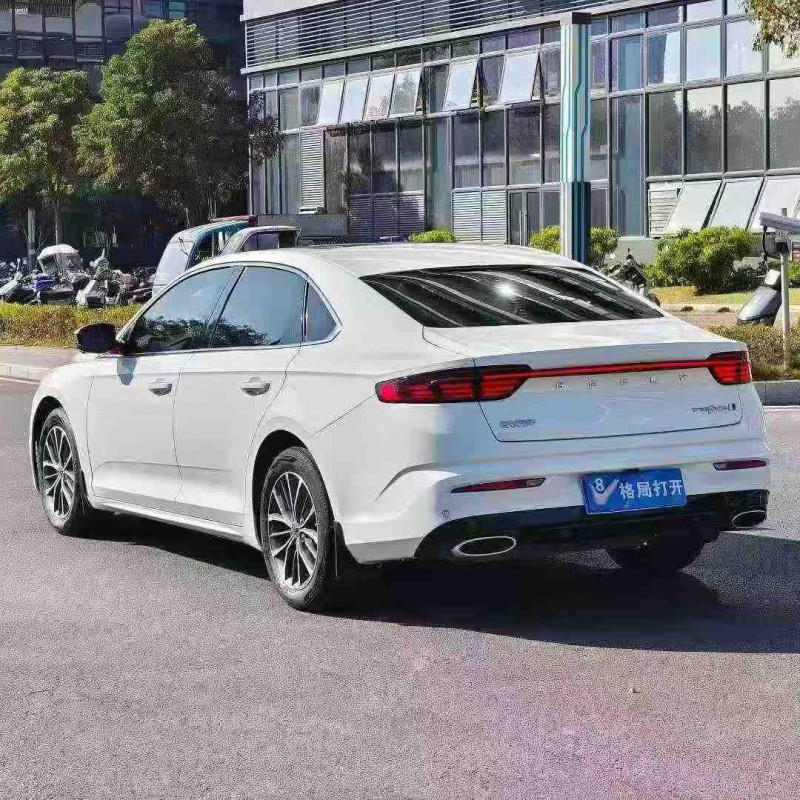 东莞23年吉利星瑞7