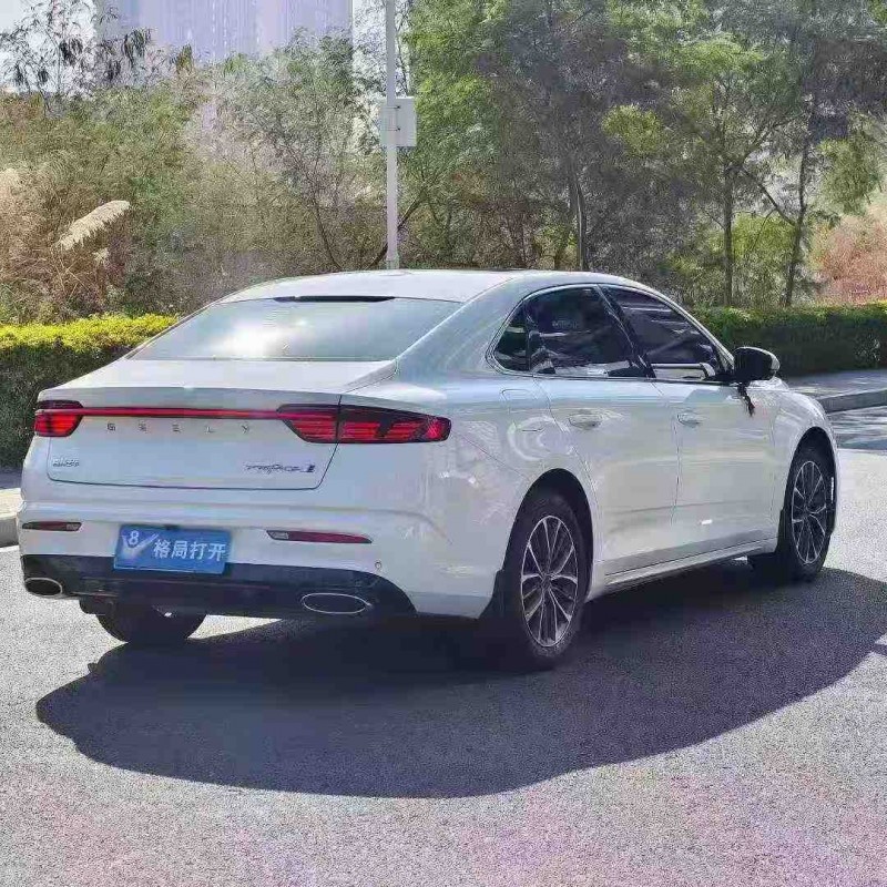 东莞23年吉利星瑞8