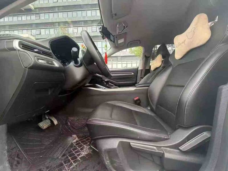 东莞24年吉利帝豪5