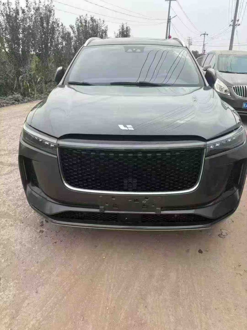 天津21年理想理想ONE1