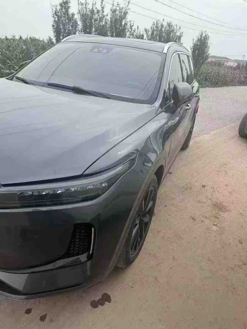 天津21年理想理想ONE2