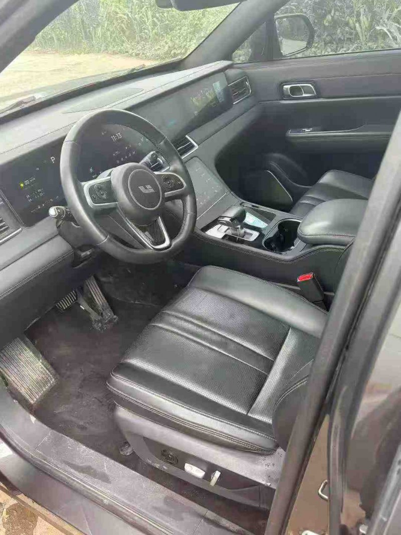 天津21年理想理想ONE4