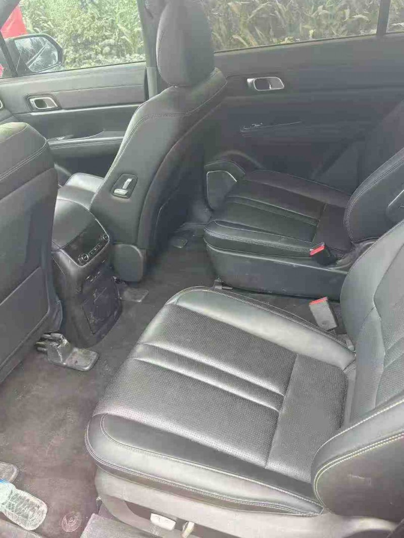 天津21年理想理想ONE7