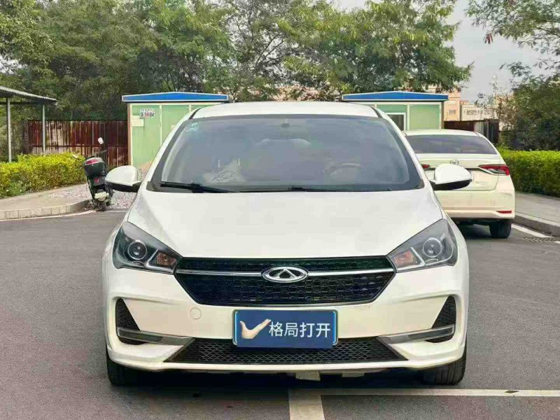 东莞20年奇瑞艾瑞泽1