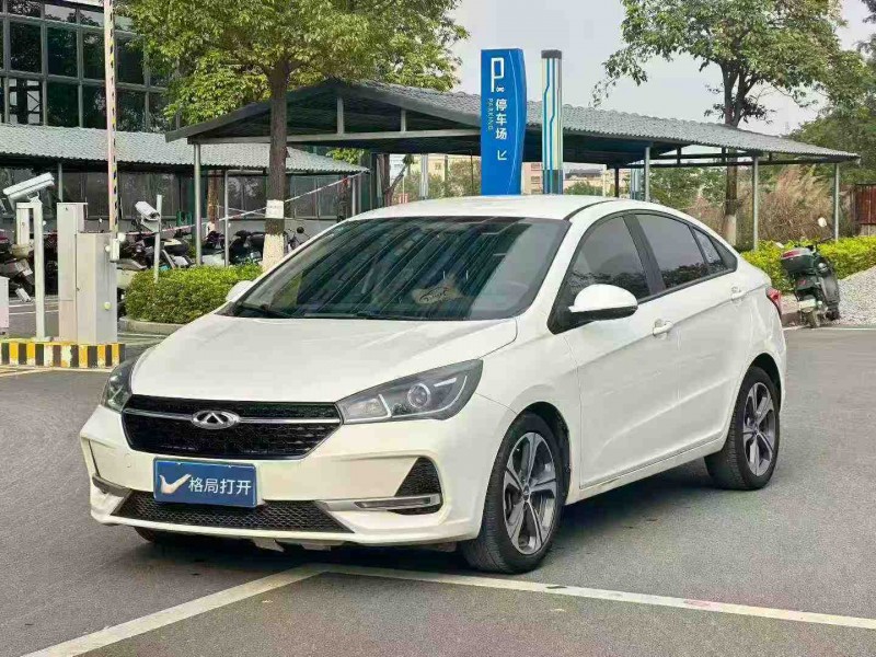 东莞20年奇瑞艾瑞泽2