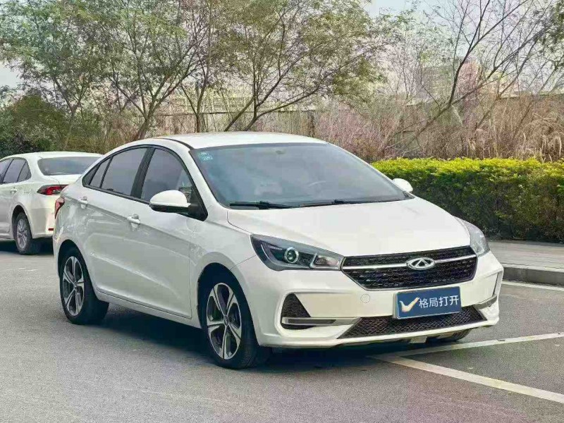 东莞20年奇瑞艾瑞泽3