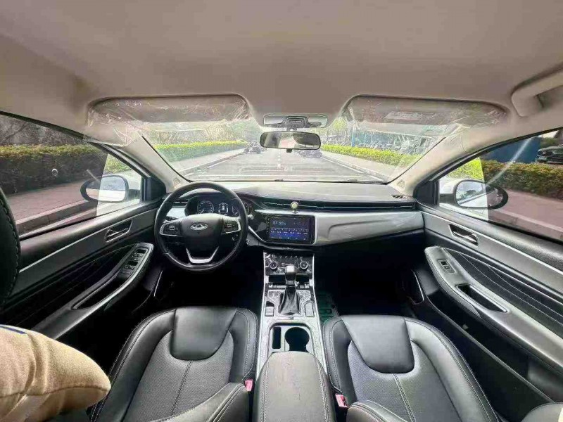 东莞20年奇瑞艾瑞泽6