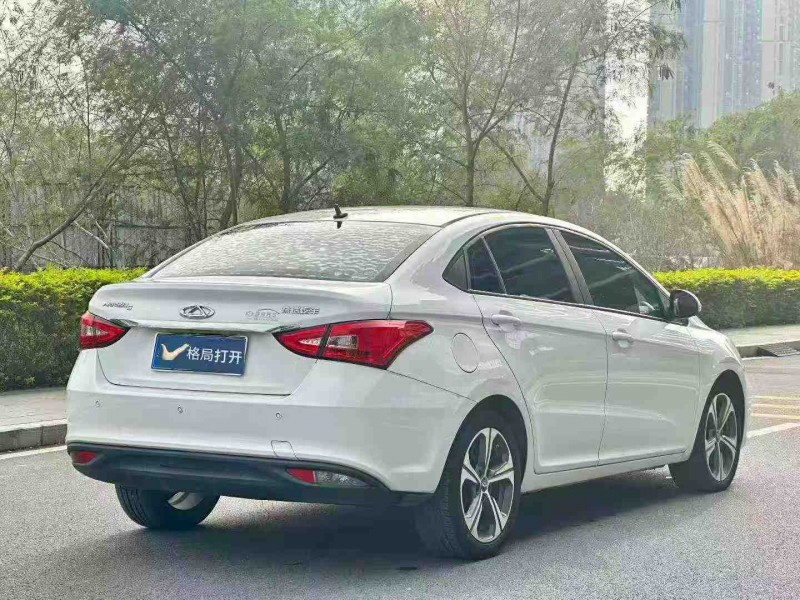 东莞20年奇瑞艾瑞泽7