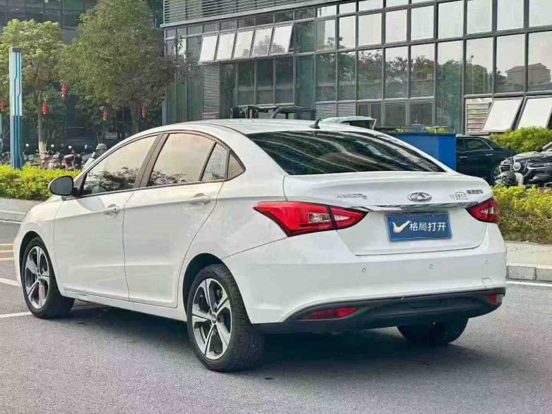 东莞20年奇瑞艾瑞泽8