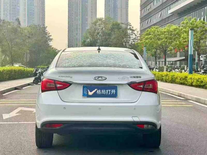 东莞20年奇瑞艾瑞泽9