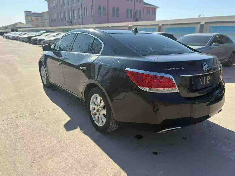 天津13年别克君越6