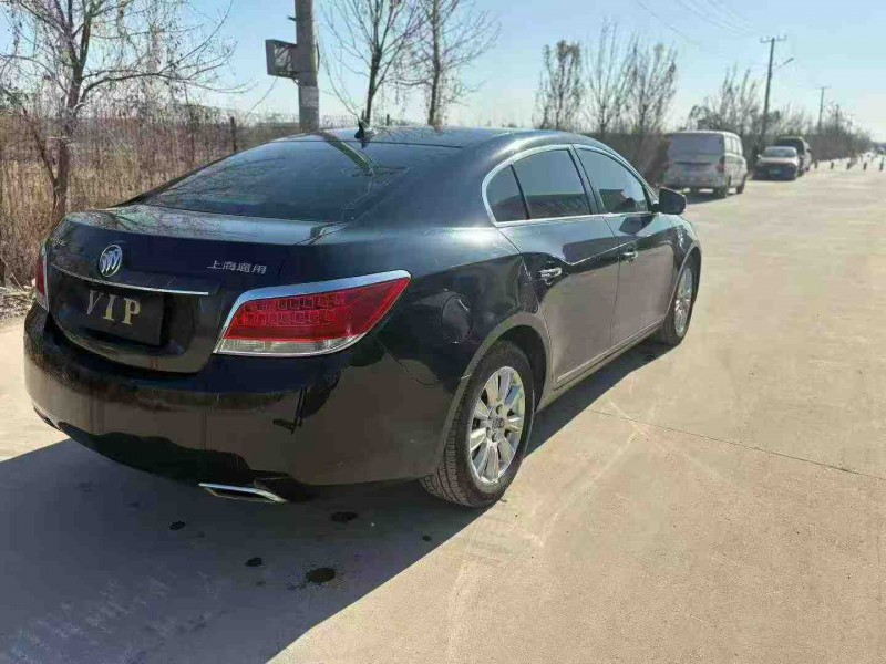 天津13年别克君越7