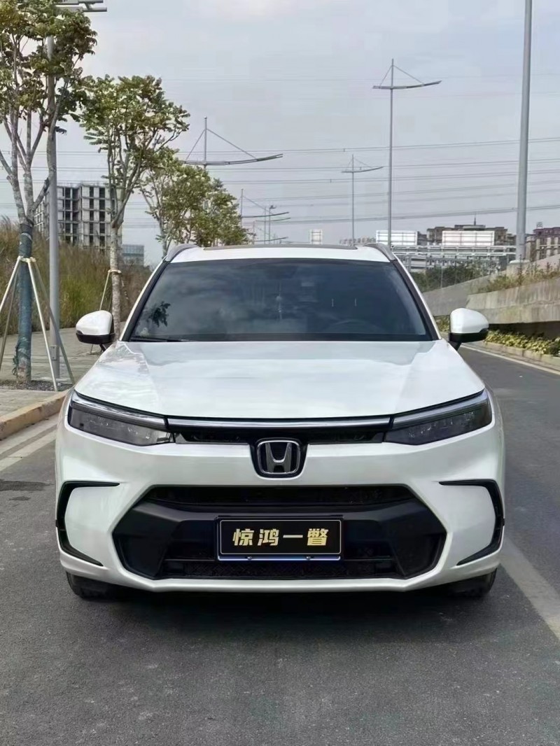 广州24年本田皓影1