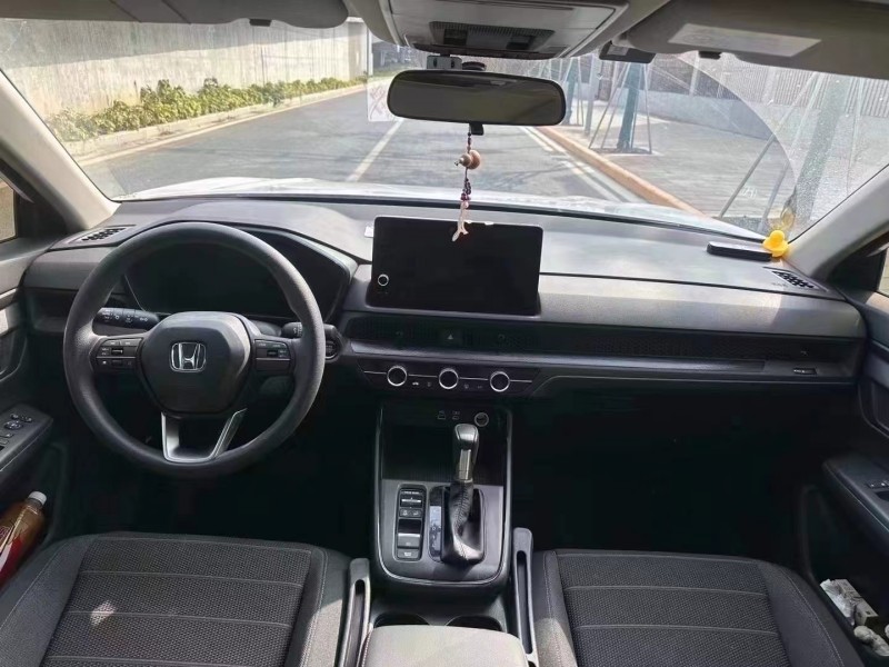 广州24年本田皓影5