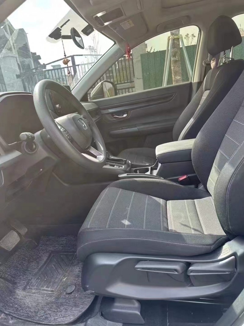 广州24年本田皓影7