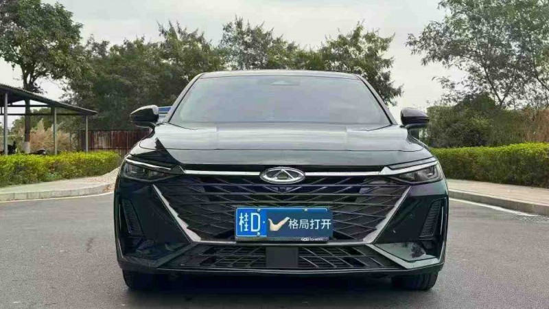 东莞24年奇瑞艾瑞泽1