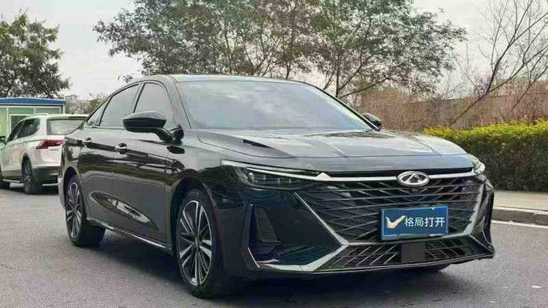 东莞24年奇瑞艾瑞泽2