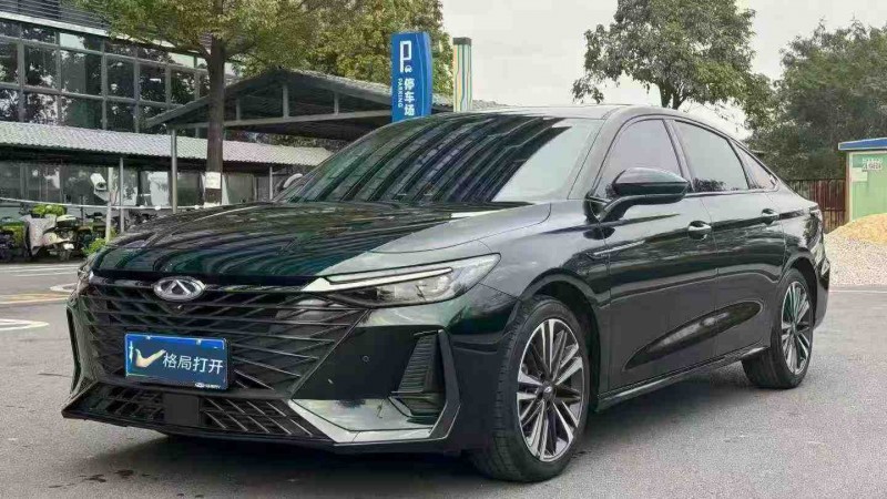 东莞24年奇瑞艾瑞泽3