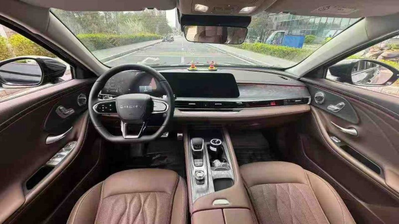 东莞24年奇瑞艾瑞泽5