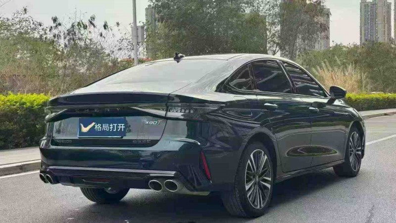 东莞24年奇瑞艾瑞泽7