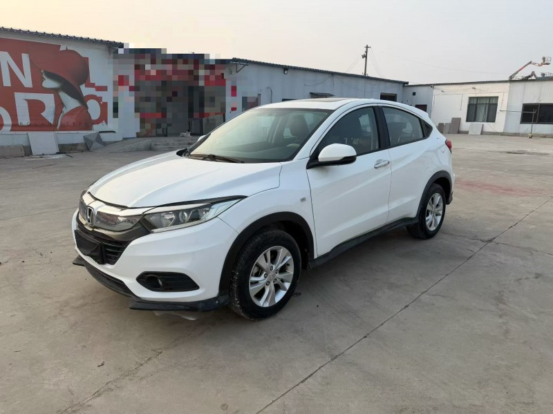 菏泽19年本田缤智2