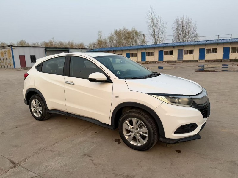 菏泽19年本田缤智3