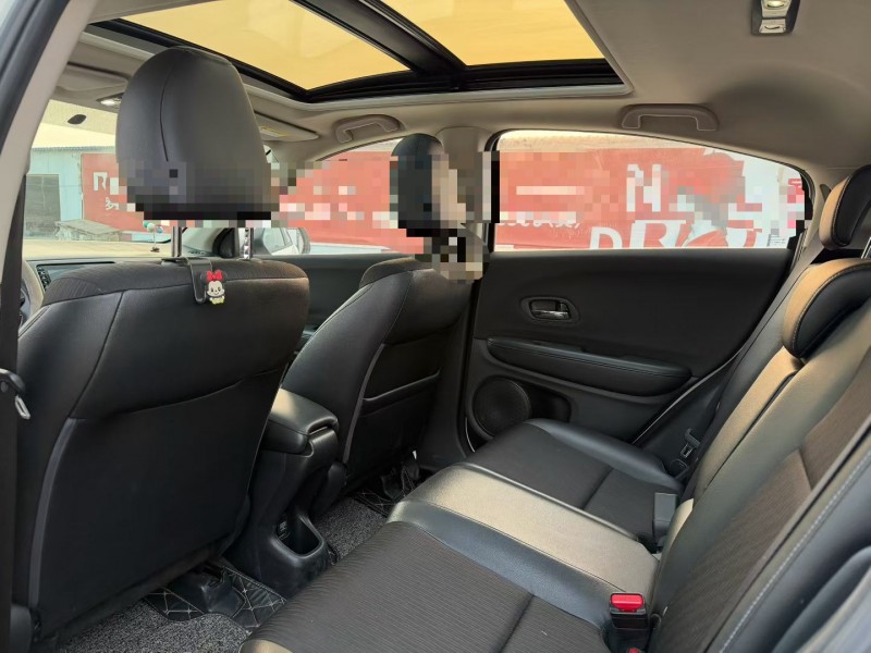 菏泽19年本田缤智6