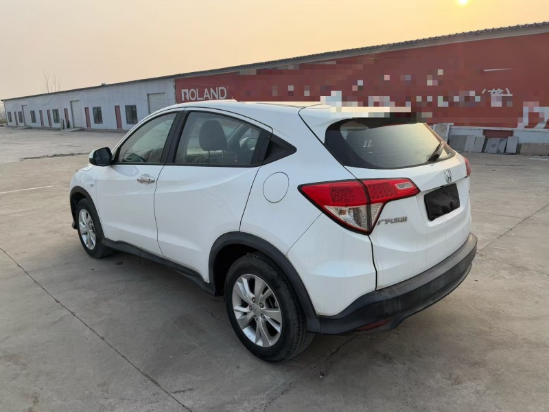 菏泽19年本田缤智7