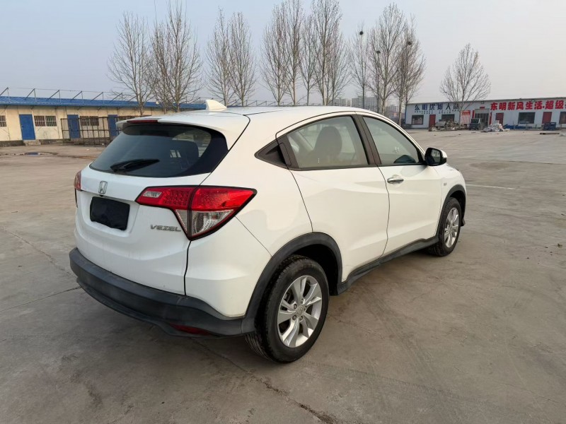 菏泽19年本田缤智8