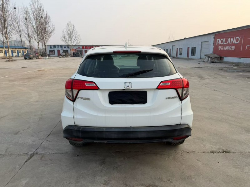 菏泽19年本田缤智9