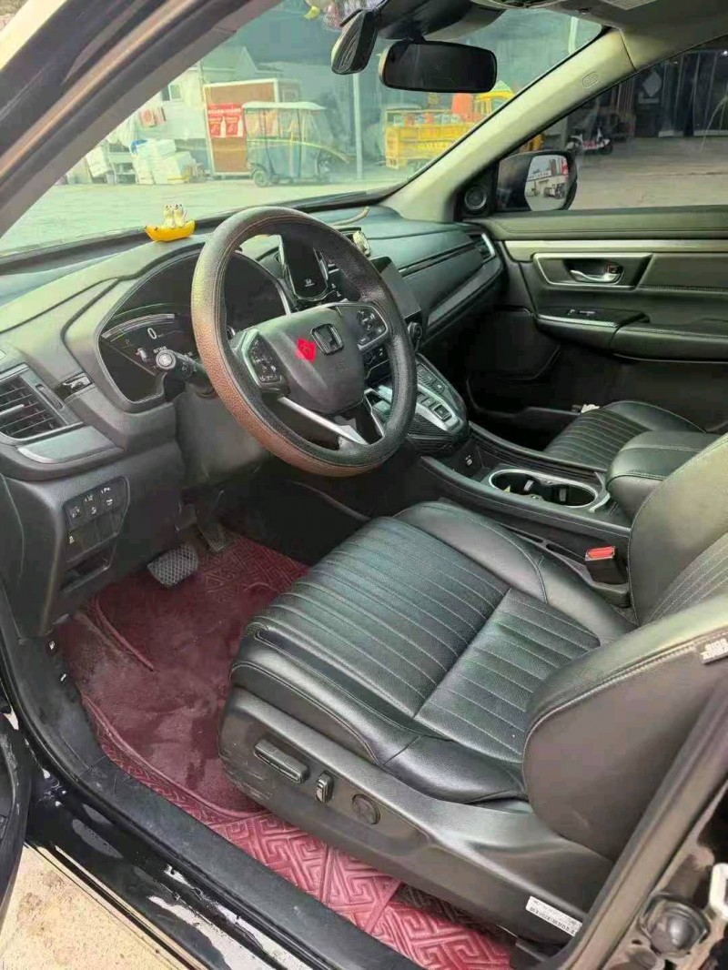 邢台23年本田皓影2