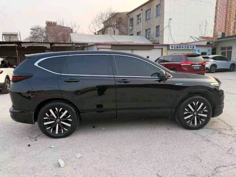 邢台23年本田皓影3