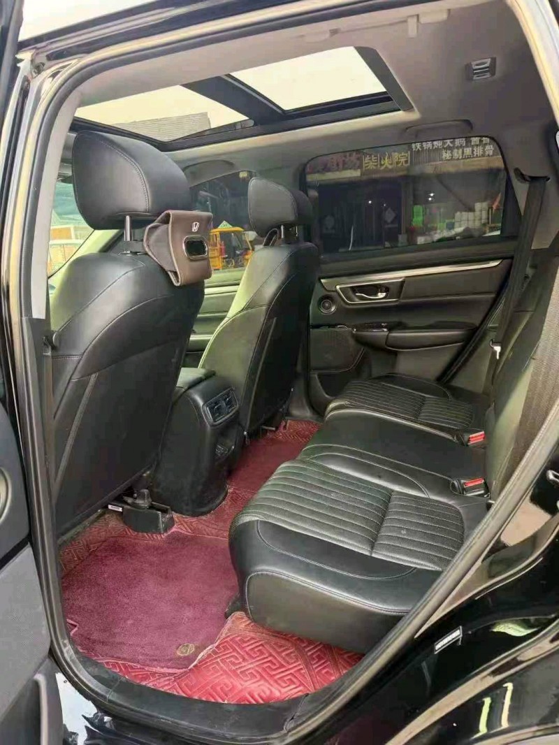 邢台23年本田皓影4