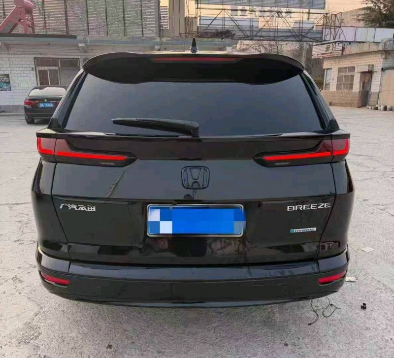 邢台23年本田皓影5