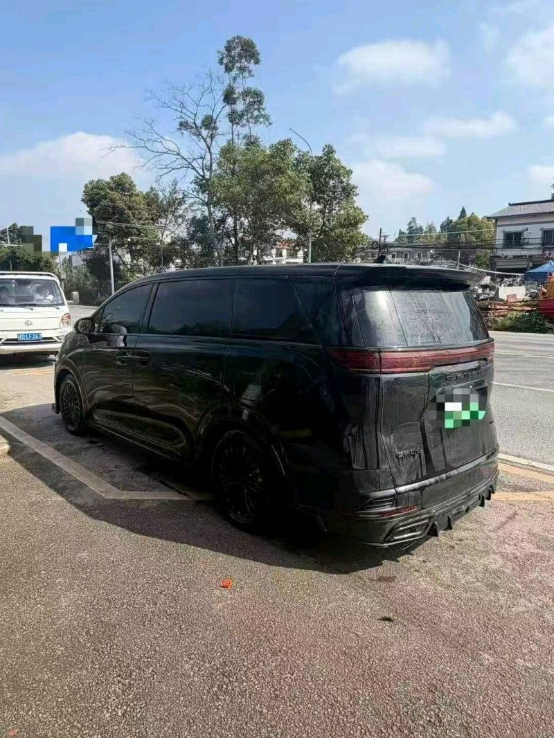 重庆24年腾势D93