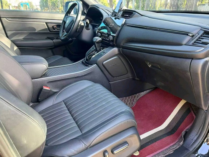 襄阳22年本田皓影6