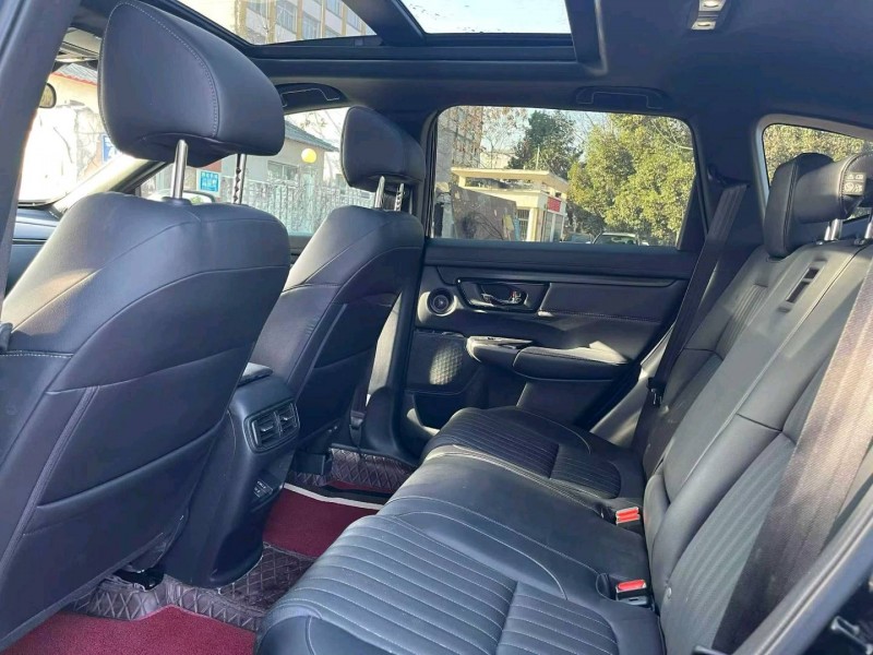 襄阳22年本田皓影8