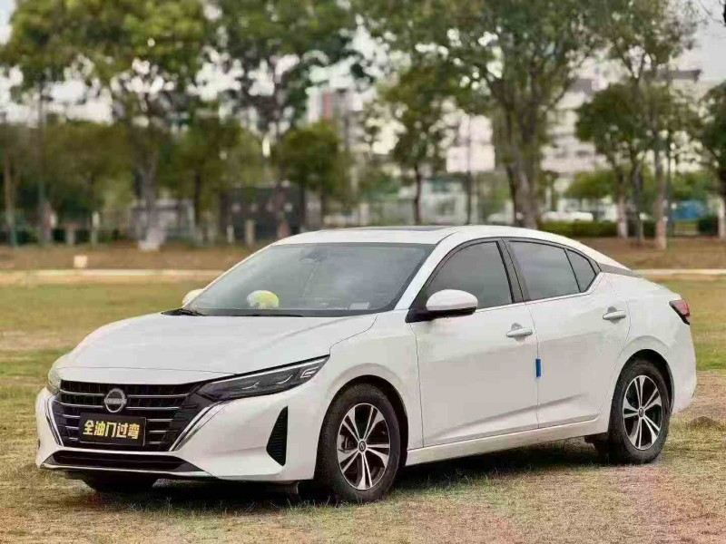 湛江24年日产轩逸2