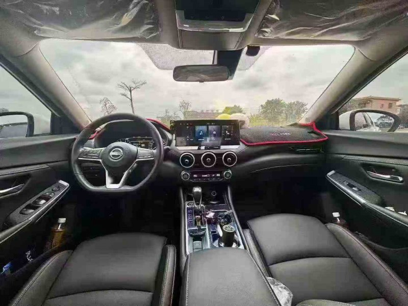 湛江24年日产轩逸5