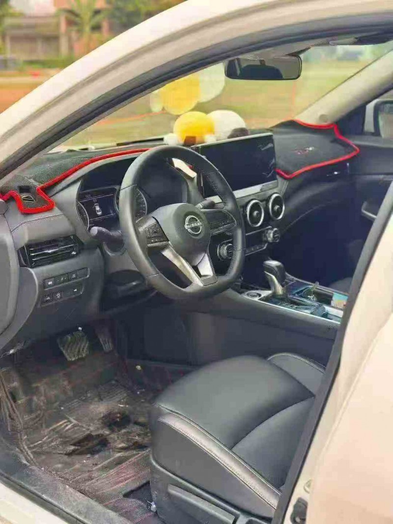 湛江24年日产轩逸6