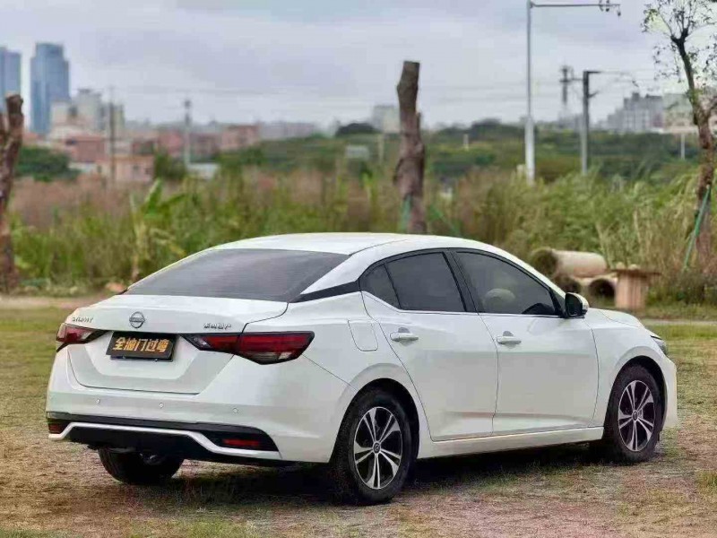 湛江24年日产轩逸8