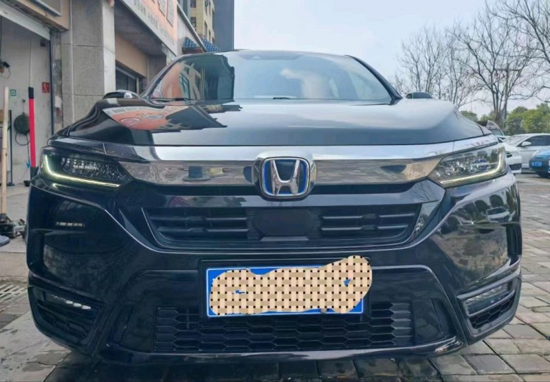 嘉兴23年本田皓影1