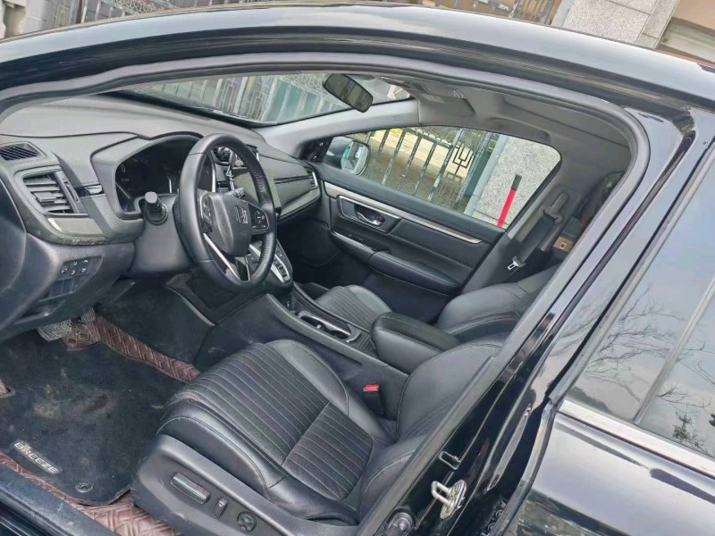 嘉兴23年本田皓影5