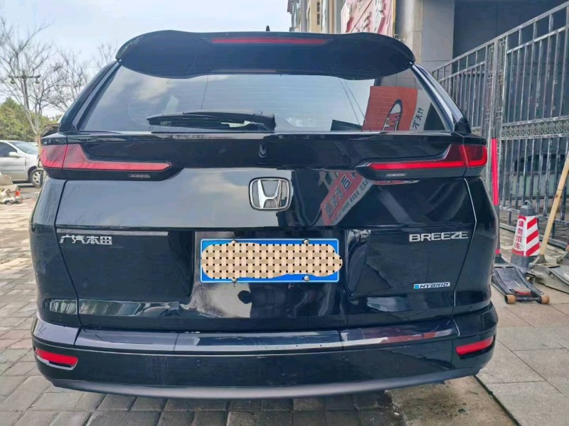 嘉兴23年本田皓影6