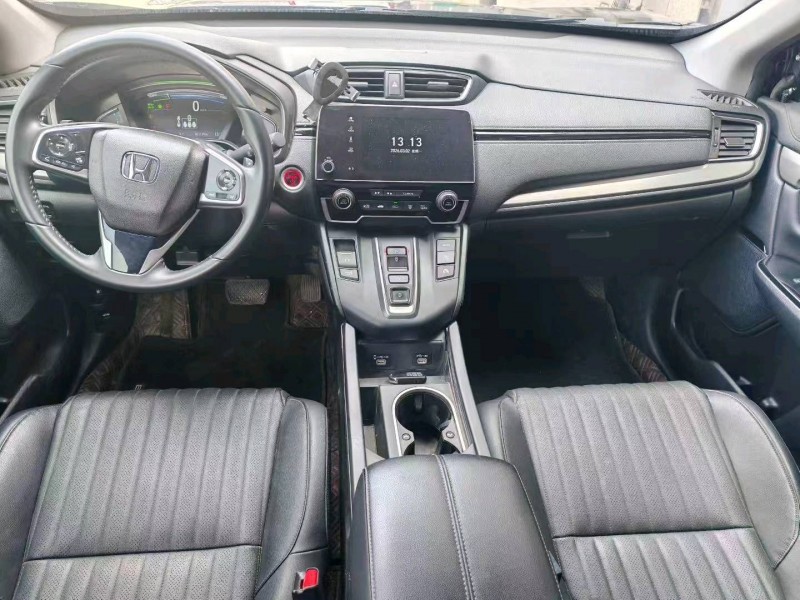 嘉兴23年本田皓影7