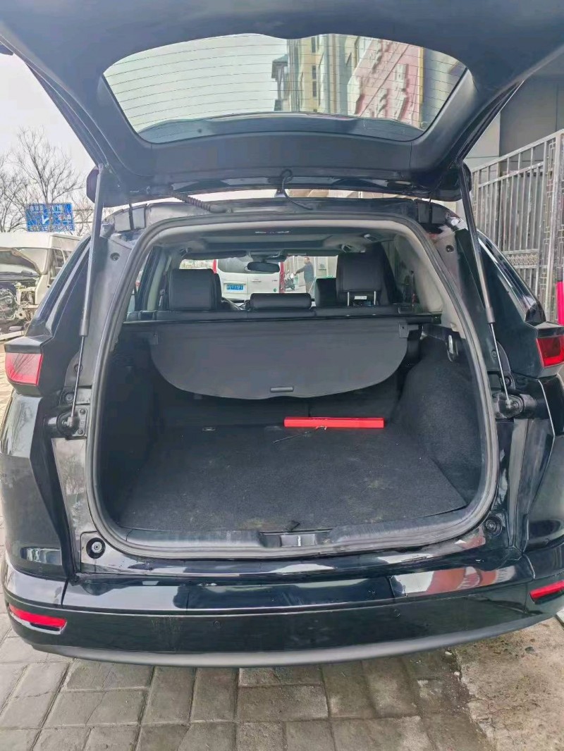 嘉兴23年本田皓影8