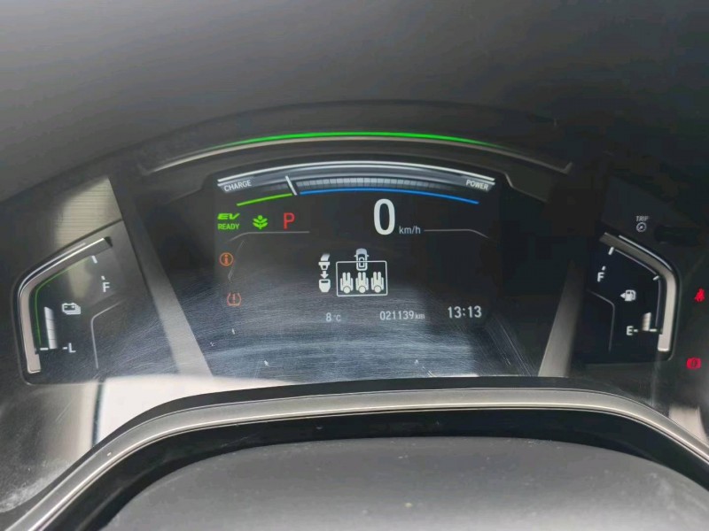 嘉兴23年本田皓影9