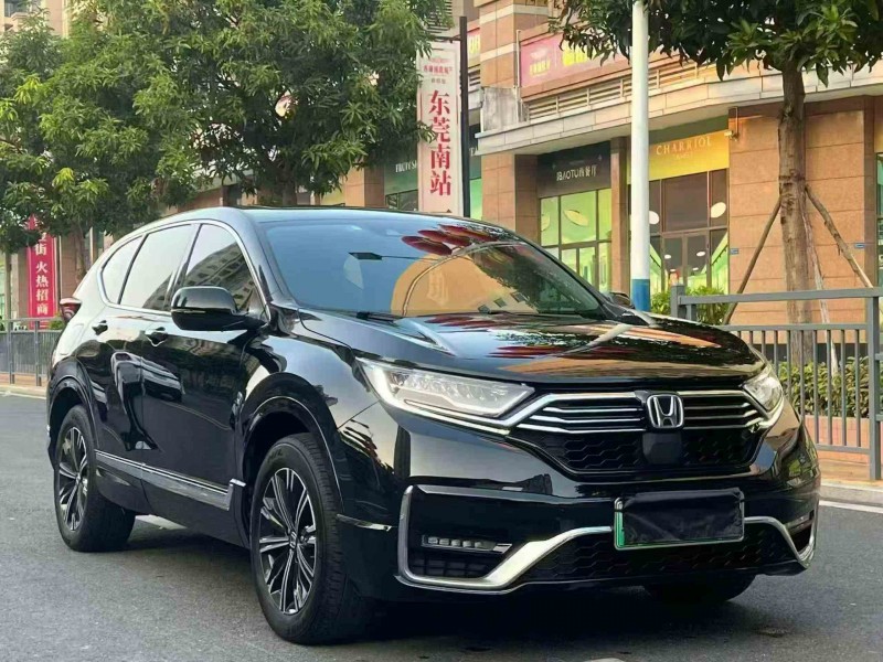 广州22年本田CRV3